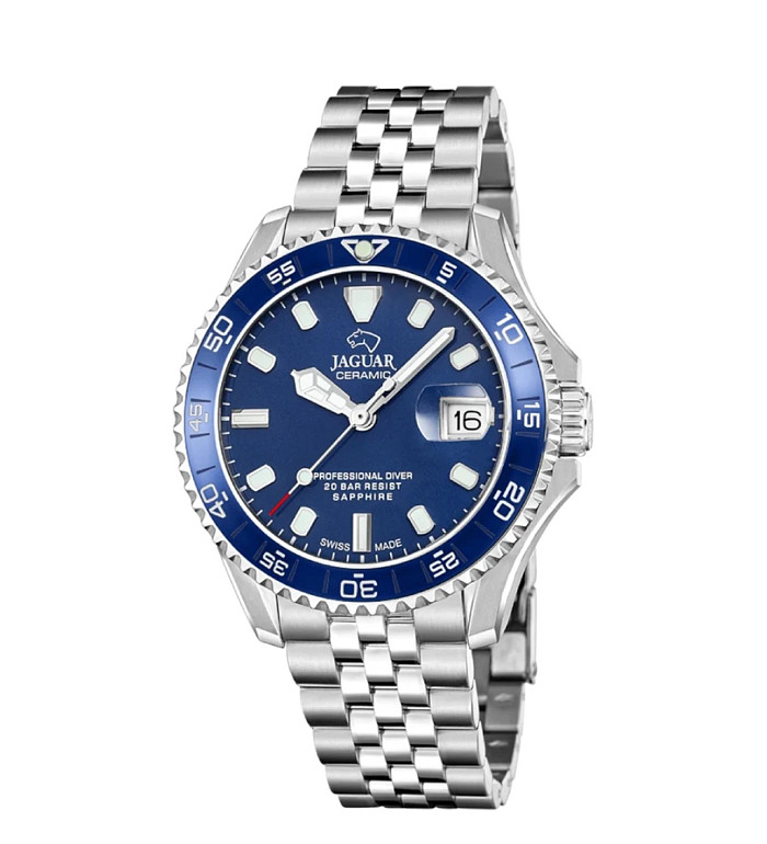 Jaguar Executive Diver Ceramic J1054/2