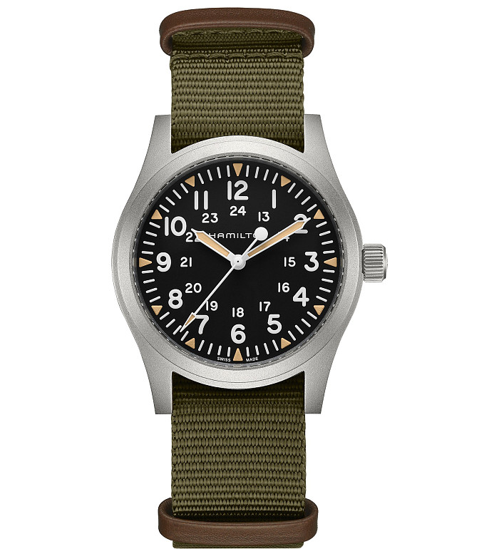 Hamilton Khaki Field H69529933