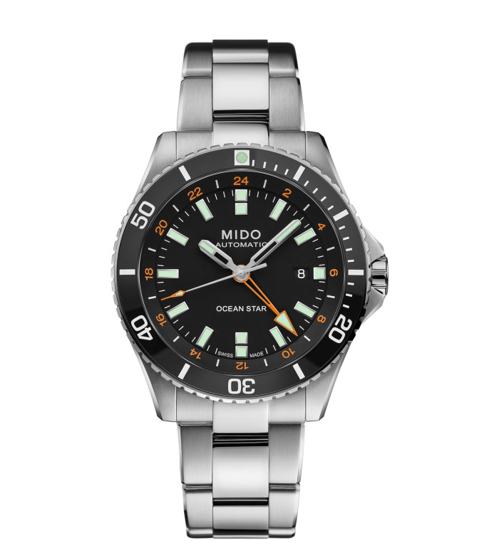 Mido Ocean Star GMT M026.629.11.051.01