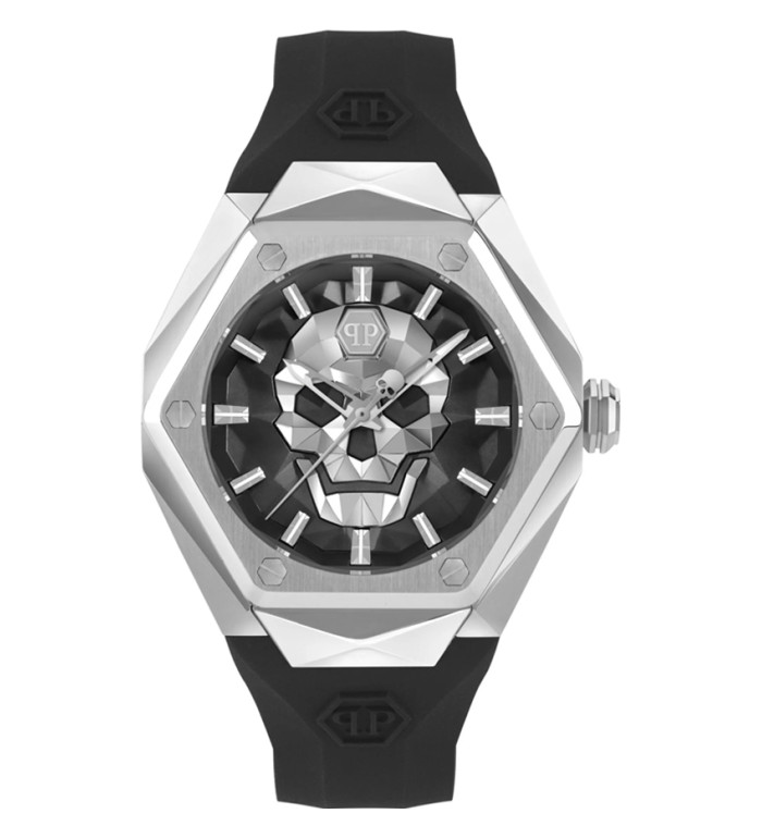 ЧАСОВНИК PHILIPP PLEIN THE $KULL SPIKES 45MM PWPWA0124