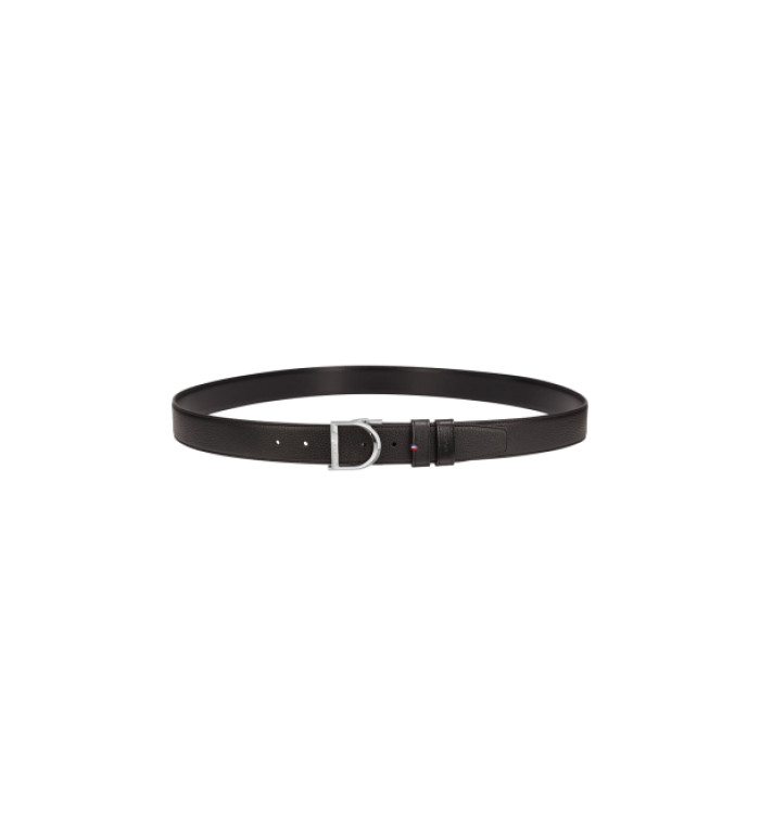 Колан S.T.Dupont D Logo Reversible Belt Black 9351000