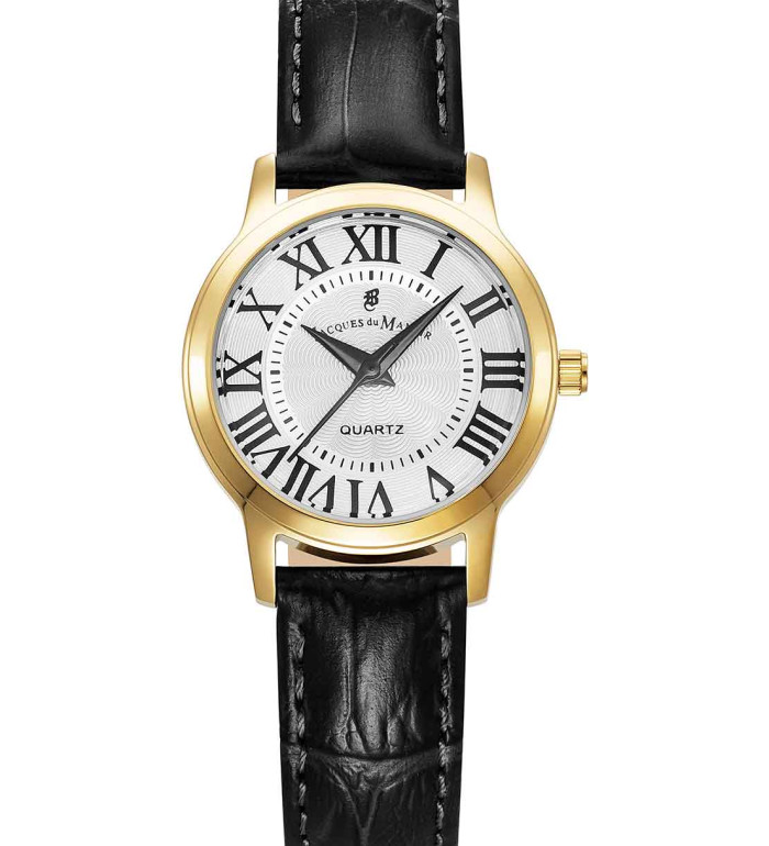 Дамски часовник Jacques du Manoir Genesis Ladies JWL04905