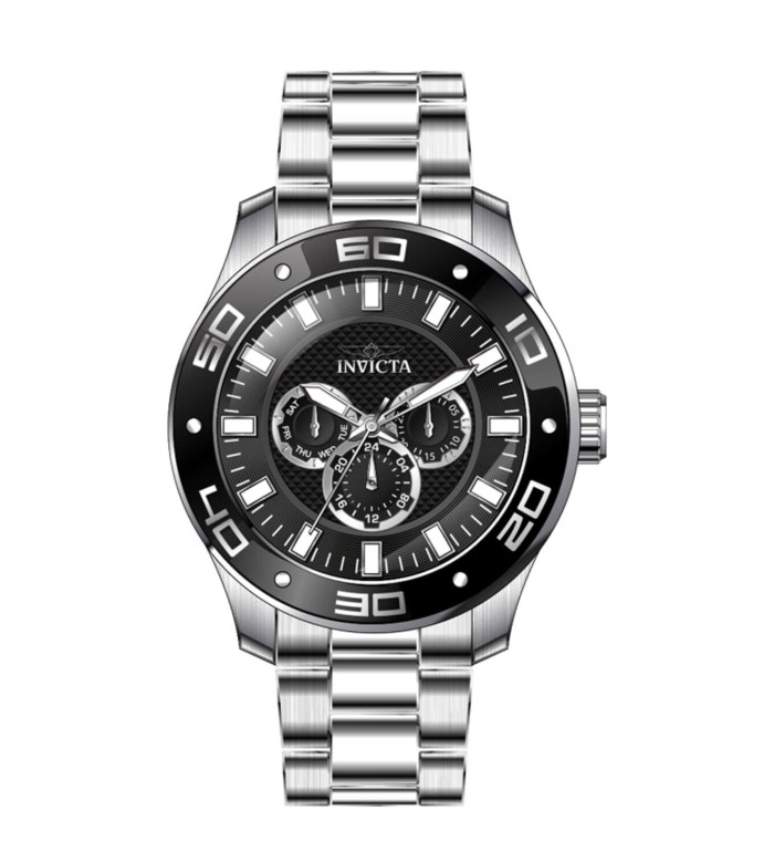 Invicta Pro Diver SCUBA 45756