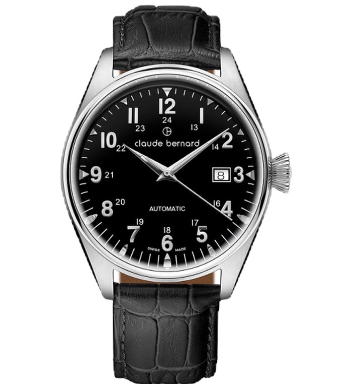CLAUDE BERNARD 42MM 80132 3C NIN