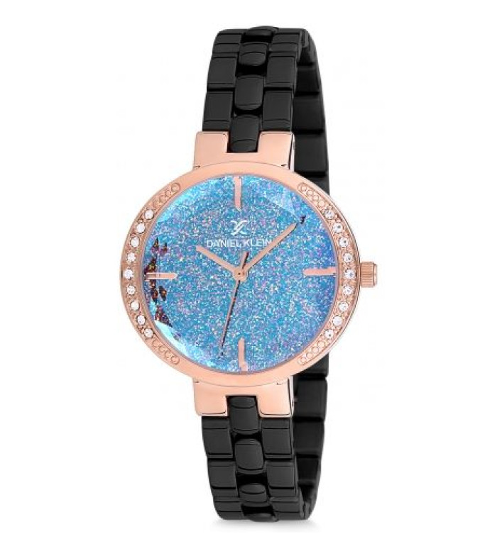 DANIEL KLEIN PREMIUM 32MM LADIES WATCH DK12068-6
