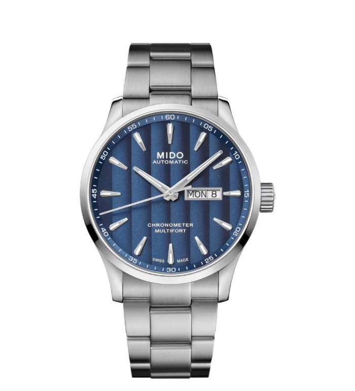 Mido Multifort Chronometer 1 M038.431.11.041.00