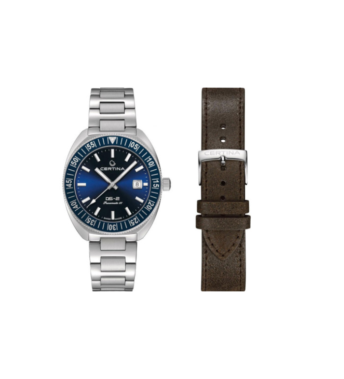 CERTINA DS-2 42MM C024.607.11.041.02
