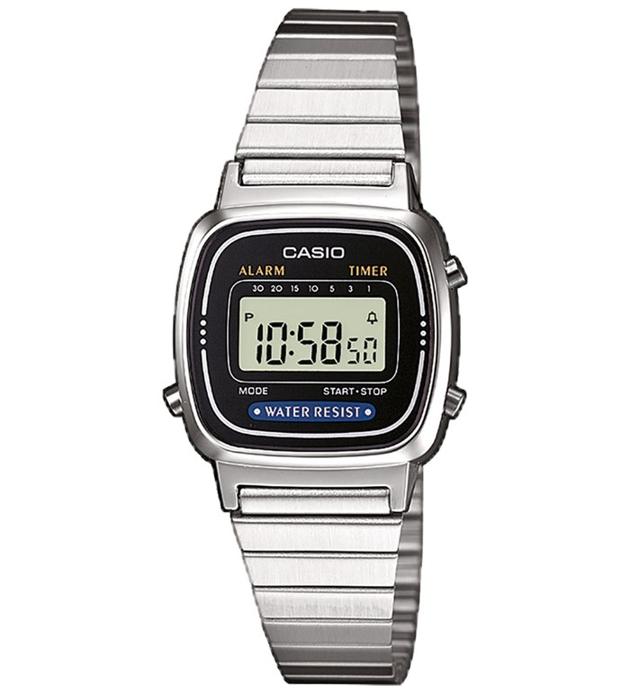 ЧАСОВНИК CASIO COLLECTION LA670WEA-1EF