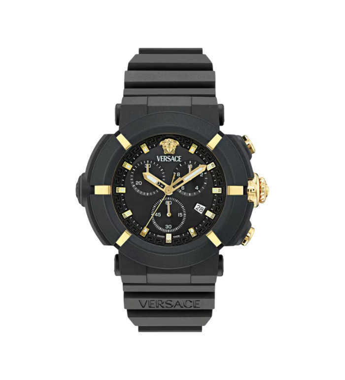 VERSACE THE V-REAL ACTIVE CHRONO 45MM VE0L00125