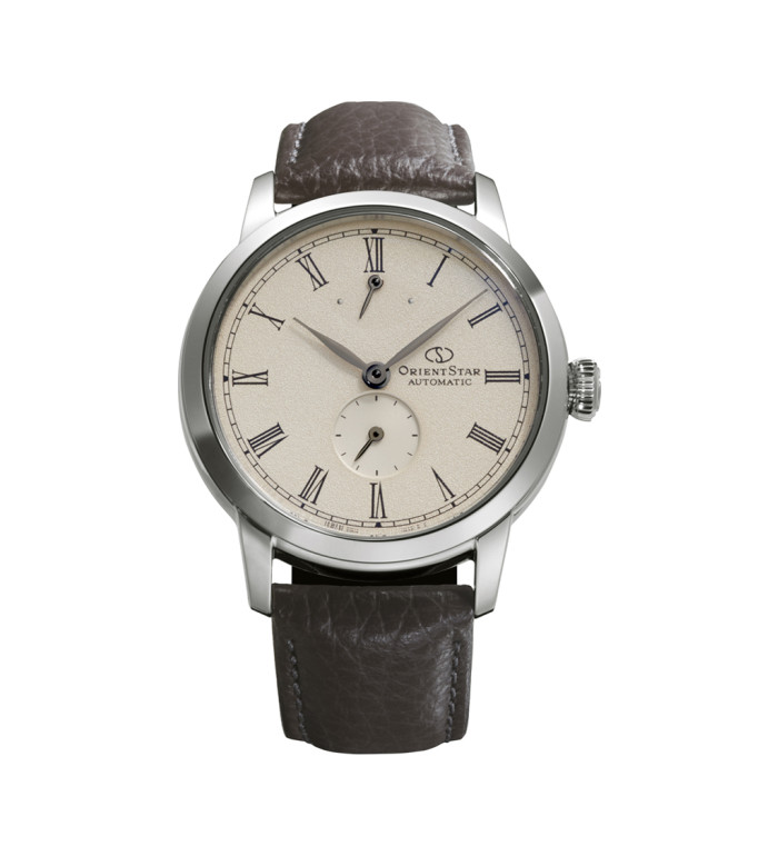ЧАСОВНИК ORIENT STAR SMALL SECOND M45 F7 39MM RE-BS0002S