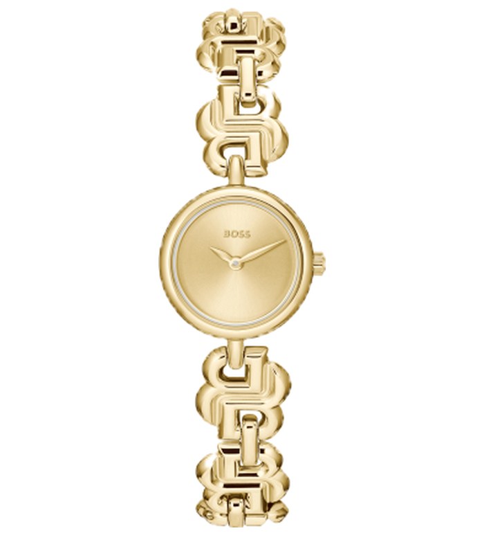 HUGO BOSS CRUSH 38MM LADIES WATCH 1540100