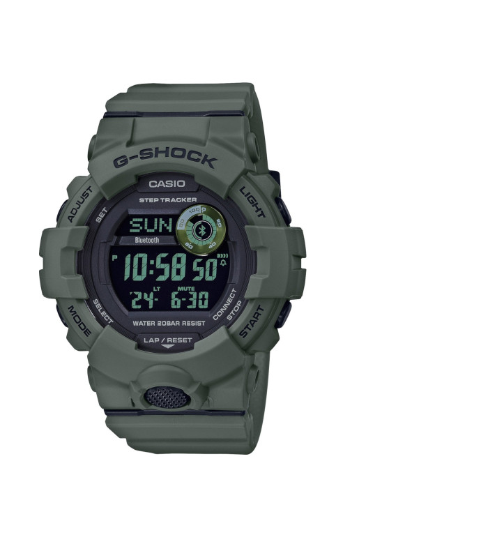 CASIO G-SHOCK G-SQUAD GBD-800UC-3ER