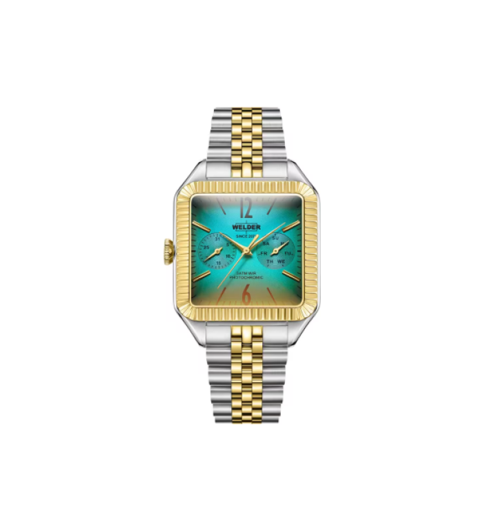 Часовник WELDER ROYAL WWRC852 Seiko VH64 фотохромен
