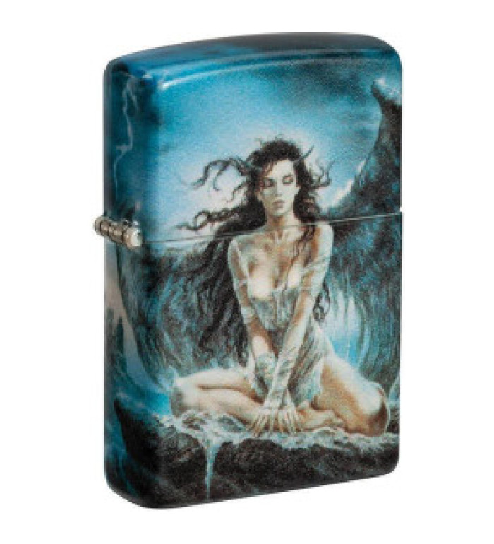Запалка Zippo Luis Royo