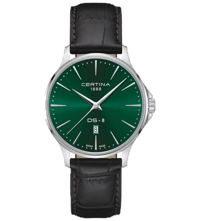 ЧАСОВНИК CERTINA 40MM C045.410.16.091.00
