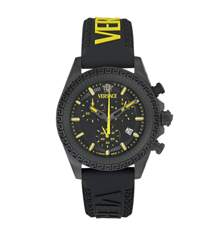VERSACE REAL FORNAX 43MM VE0W00225