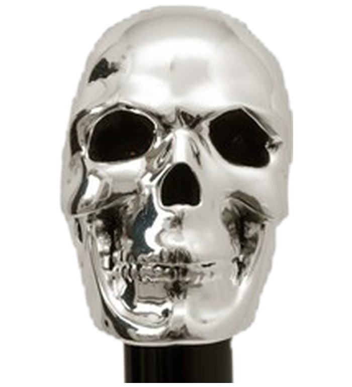 PASOTTI SILVER SKULL БАСТУН W33