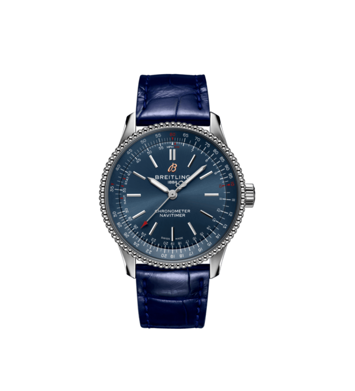 BREITLING NAVITIMER AUTOMATIC 35 LADIES WATCH A17395161C1P1