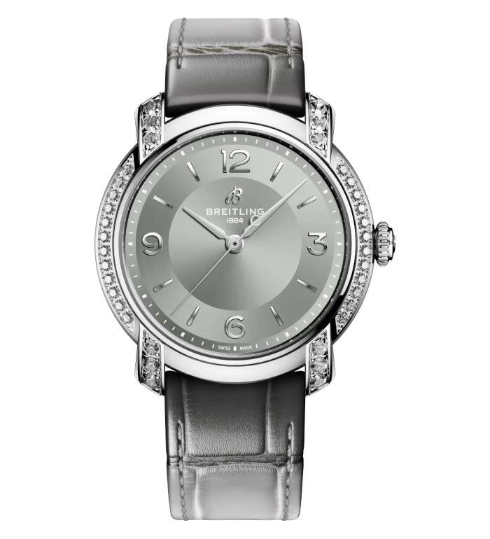 BREITLING Lady Premier Automatic 36 A10310671M1P1