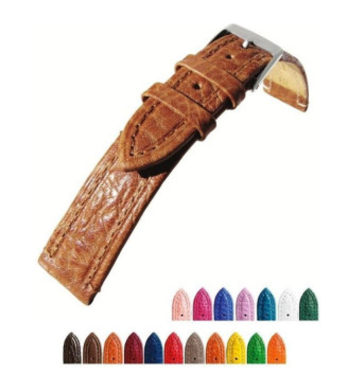 Кожена каишка Diloy CP00P178