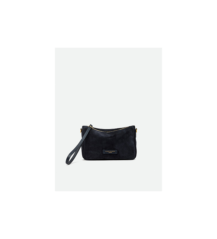 Дамска чанта Gianni Chiarini Nora Pouch BS 10224 CM-PL-14596 Notturno