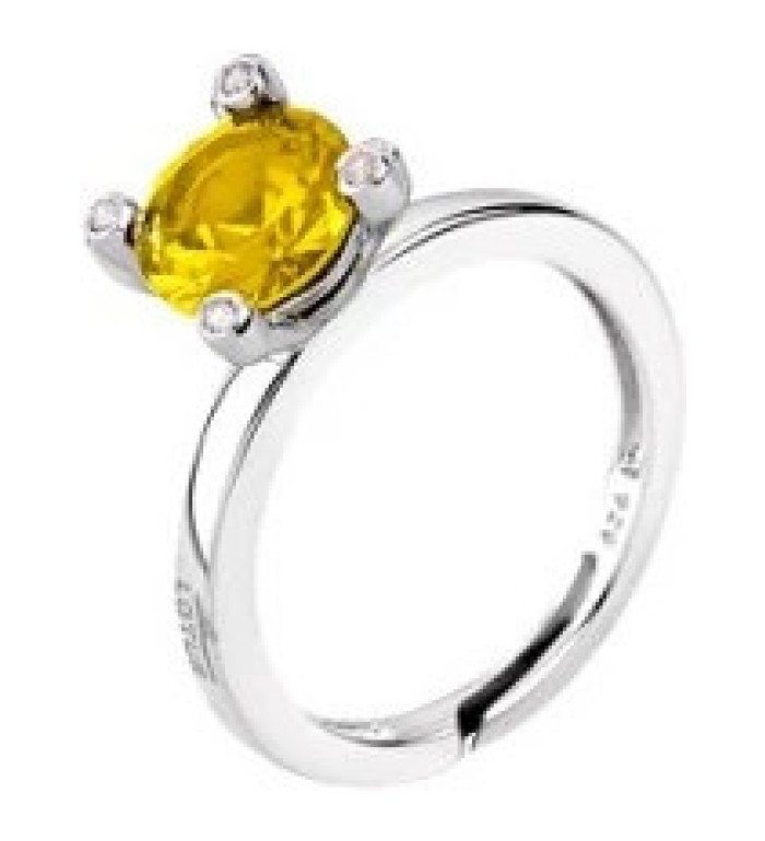 LOTUS SILVER TOGETHER SILVER RING LP1710-3/9