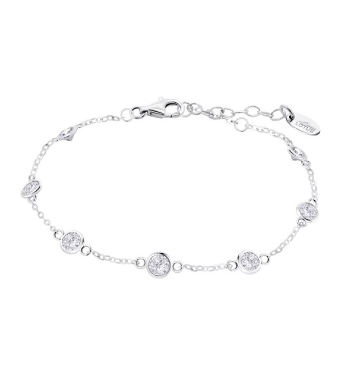 LOTUS SILVER SILVER BRACELET LP3451-2/1