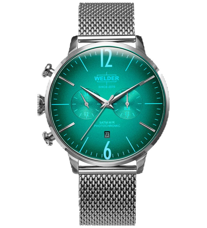 Мъжки Часовник WELDER MOODY 47 MM WWRC1002