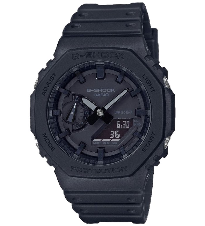 ЧАСОВНИК CASIO G-SHOCK GA-2100-1A1ER