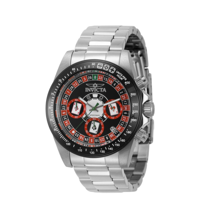 Invicta Speedway Exclusive Casino 44643