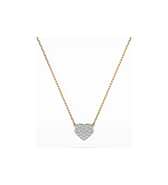 Cara колие с диаманти 0.09 ct – ЗЛАТНО БИЖУ 14К K104-10059Y/14K