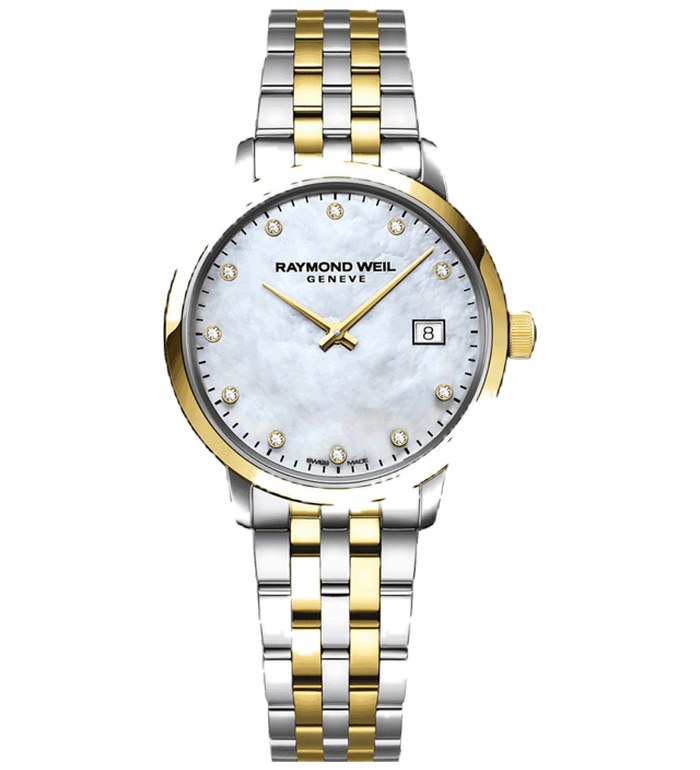 RAYMOND WEIL TOCCATA 29MM 5385-STP-97081