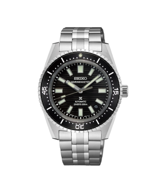 ЧАСОВНИК SEIKO PROSPEX  MARINEMASTER 39.5ММ SJE101J1