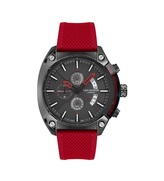 LEE COOPER CHRONOGRAPH 50MM MEN`S WATCH LC07063.068