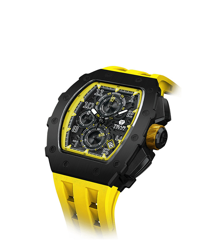 TSAR BOMBA Yellow Limited TB8204QY
