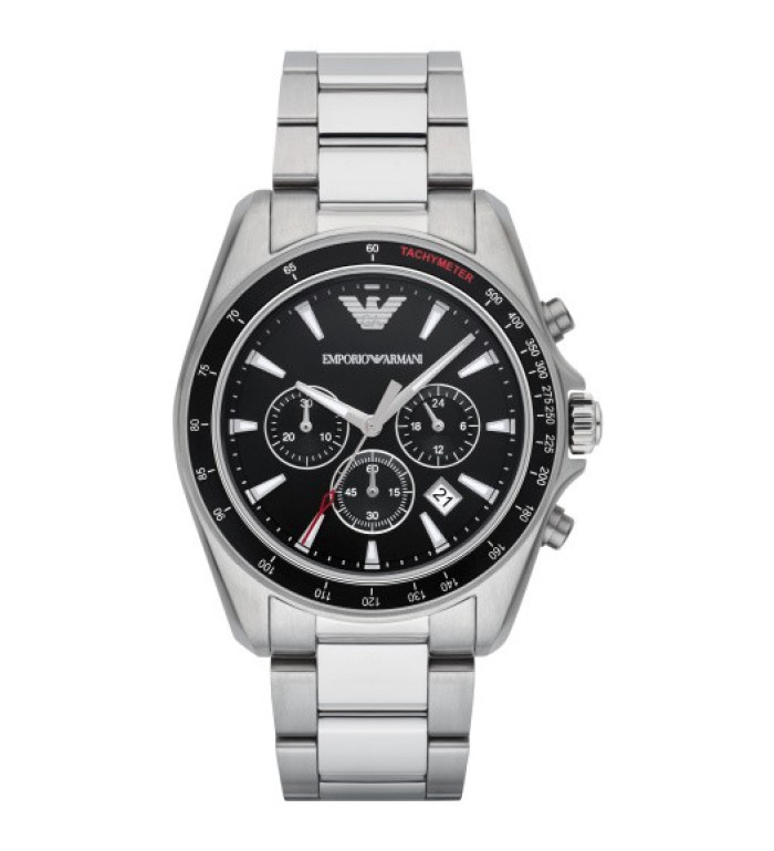 EMPORIO ARMANI SIGMA 43MM MEN'S AR6098