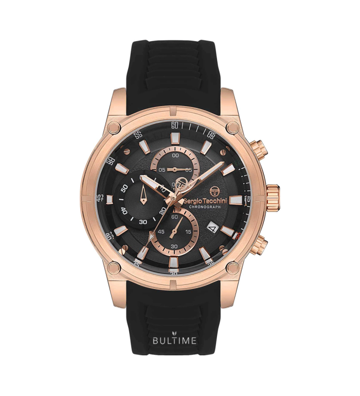 SERGIO TACCHINI ARCHIVIO 45MM MANS WATCH ST.1.10186-5