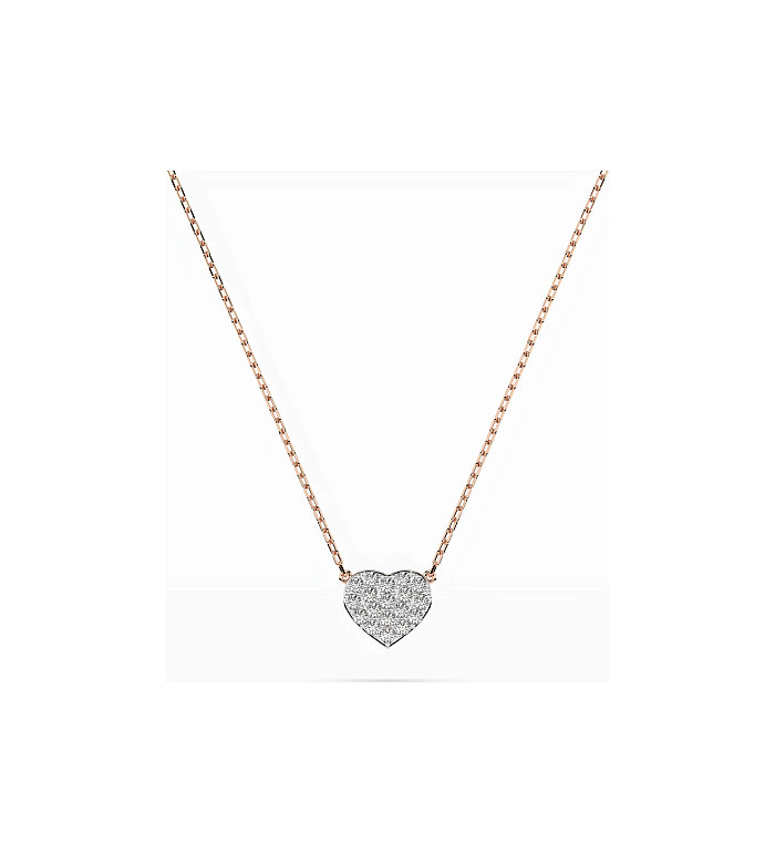 Cara колие с диаманти 0.09 ct – ЗЛАТНО БИЖУ 14К K104-10059R/14K
