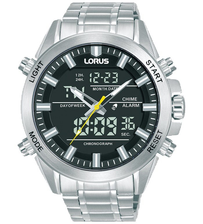 ЧАСОВНИК LORUS RW663AX9