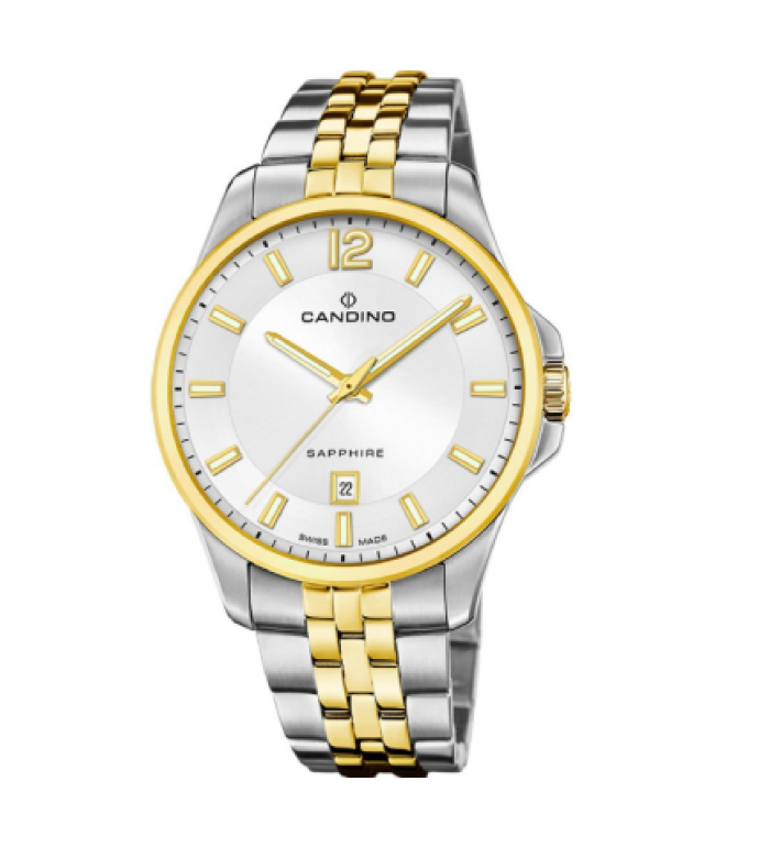 CANDINO GENTS CLASSIC TIMELESS 42MM C4765/1