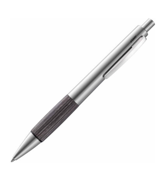 Химикалка Lamy - Accent, алуминий и дърво