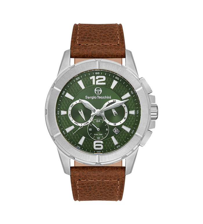 SERGIO TACCHINI ARCHIVIO 46MM MEN`S WATCH ST.1.10402-2