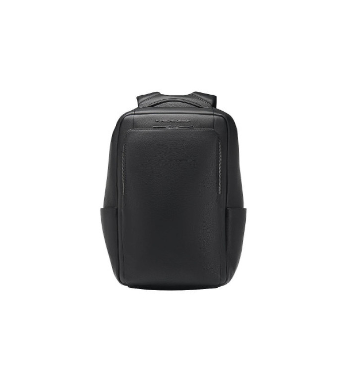 РАНИЦА PORSCHE DESIGN - ROADSTER M, С ОТДЕЛЕНИЕ ЗА ЛАПТОП ДО 15", ЧЕРНА OLE01601.001
