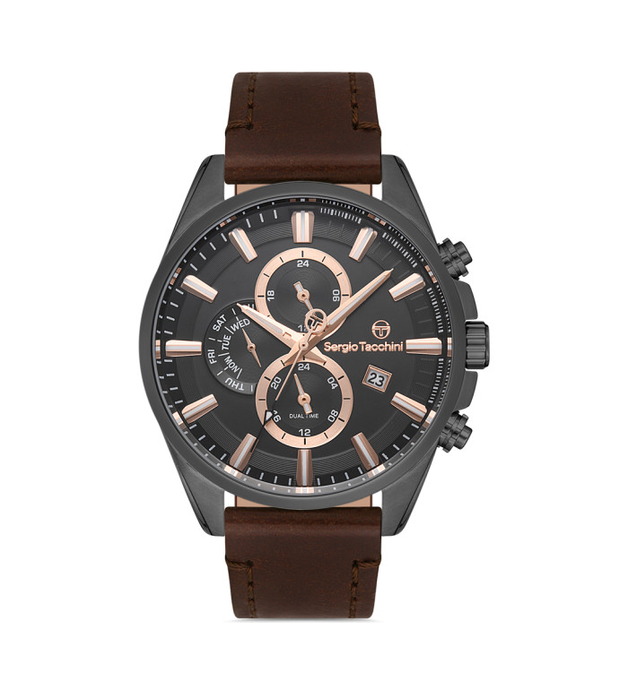 SERGIO TACCHINI ARCHIVO 46MM MANS WATCH ST.1.10252-3