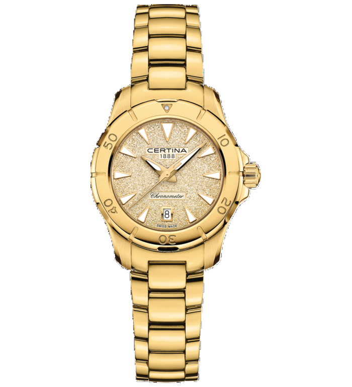 CERTINA DS ACTION 29MM C032.951.33.361.00