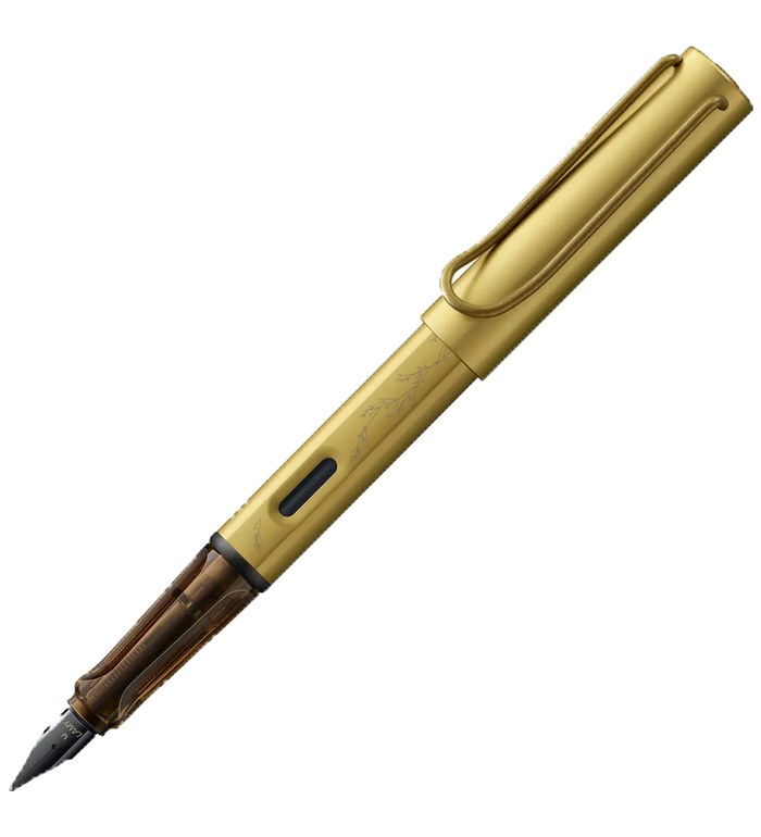 Писалка Lamy Safari Special Edition Harry Potter - Hufflepuff, M перо