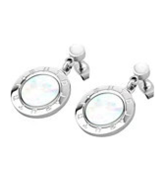 LOTUS STYLE STEEL EARRINGS LS1752-4/1