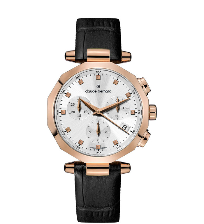 Claude Bernard Dress Code Chronograph 10251-37RCN-AIR