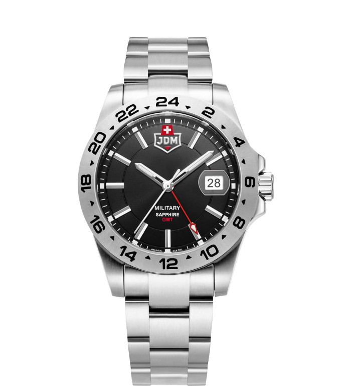JDM Military Sapphire Delta 24 GMT JDM-WG018-02