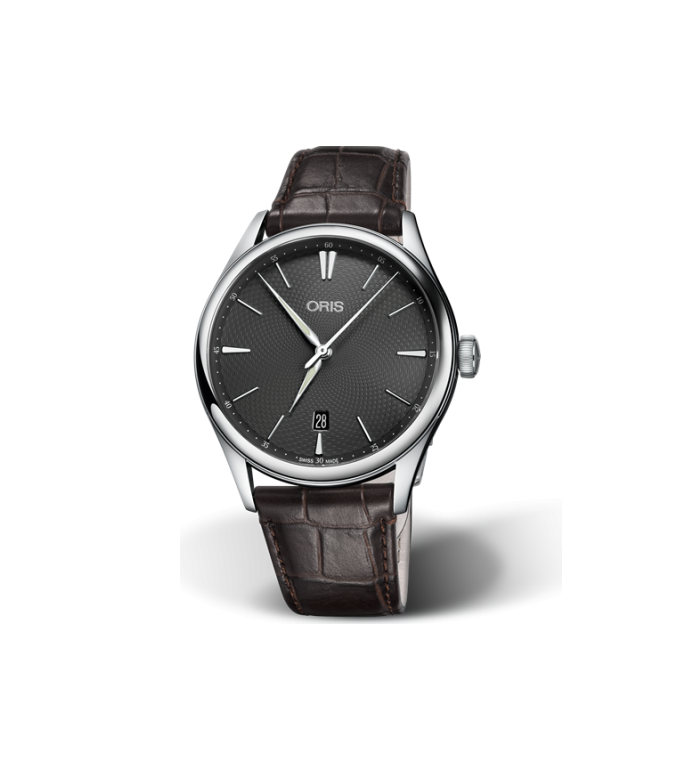 ORIS CULTURE ARTELIER DATE 40MM 733 7721 4053-07 5 21 65FC